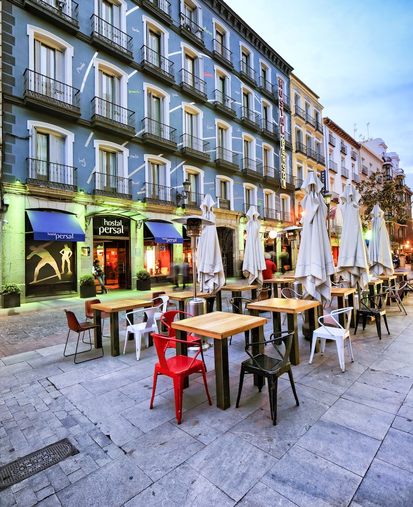 HOSTAL PERSAL 31/34