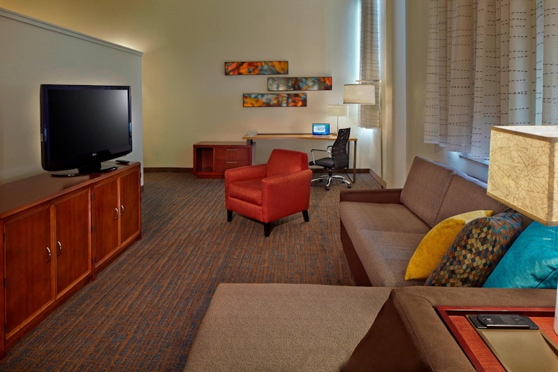 Residence Inn By Marriott Hartford Downtown 4/8