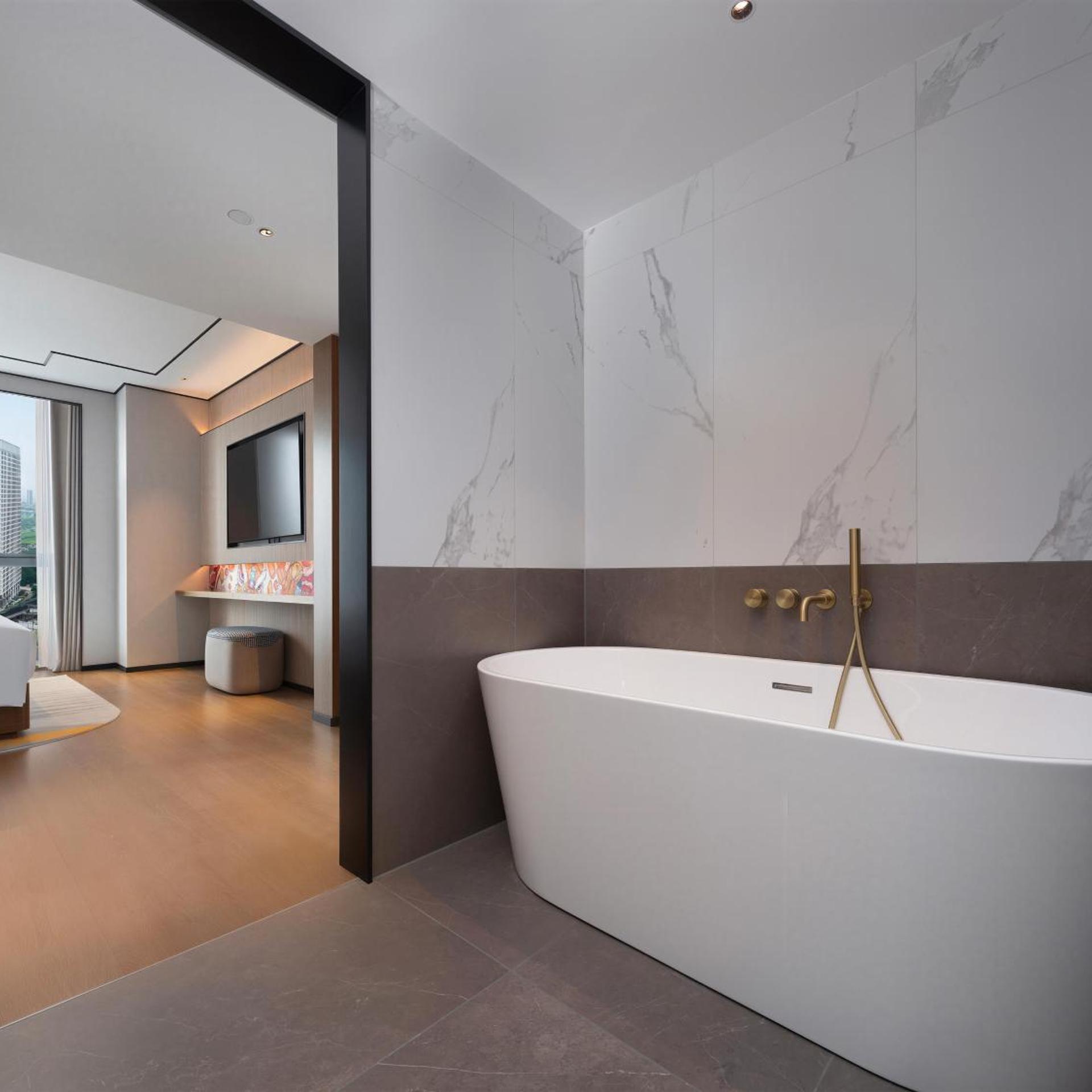 Hilton Garden Inn Foshan Tanzhou ICEC 14/50