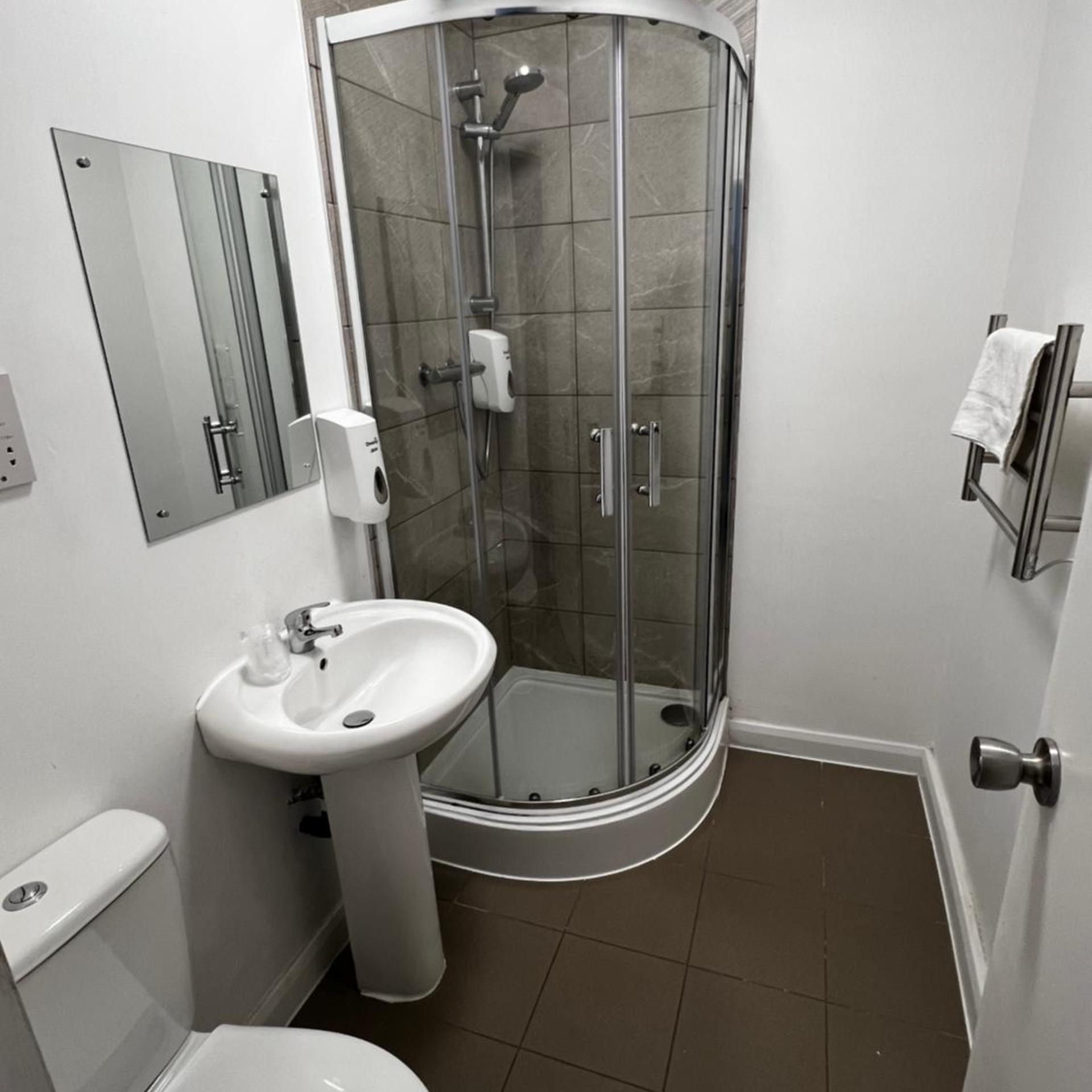 Ox Hotel Carlisle 43/47