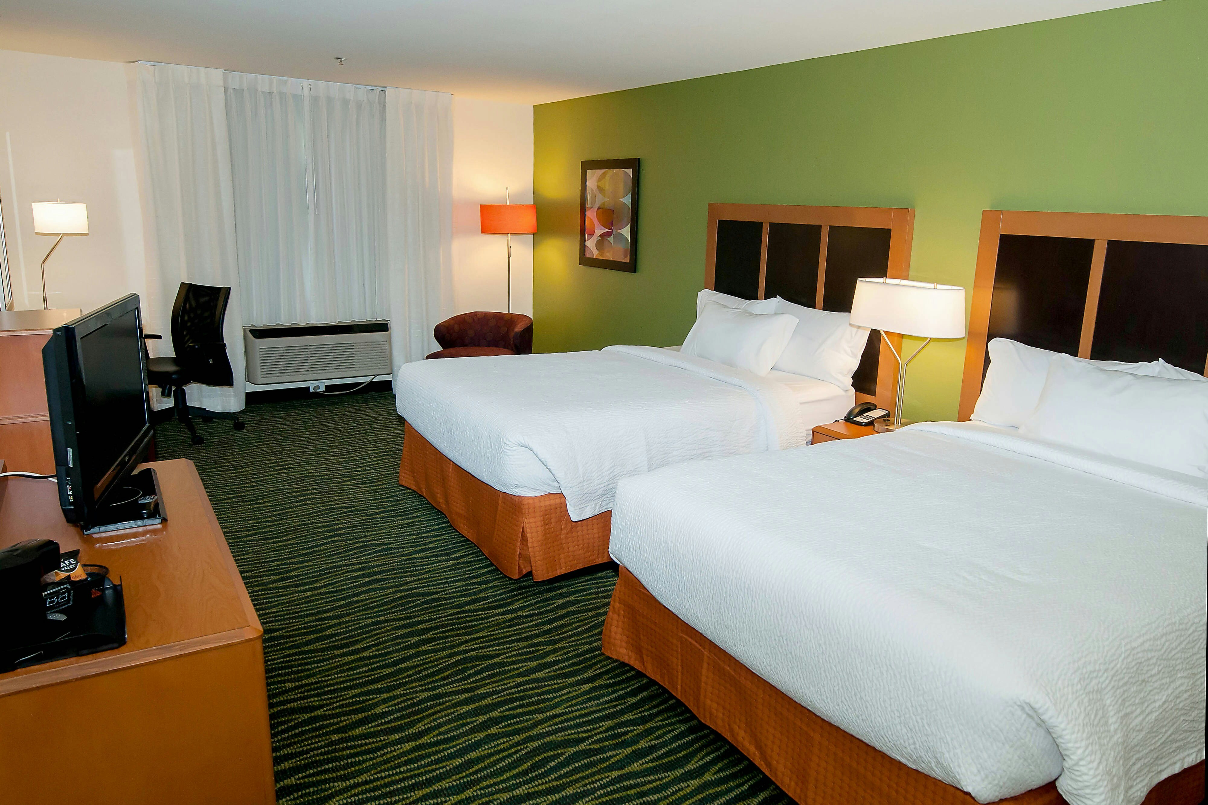 Fairfield Inn By Marriott St George 7/14