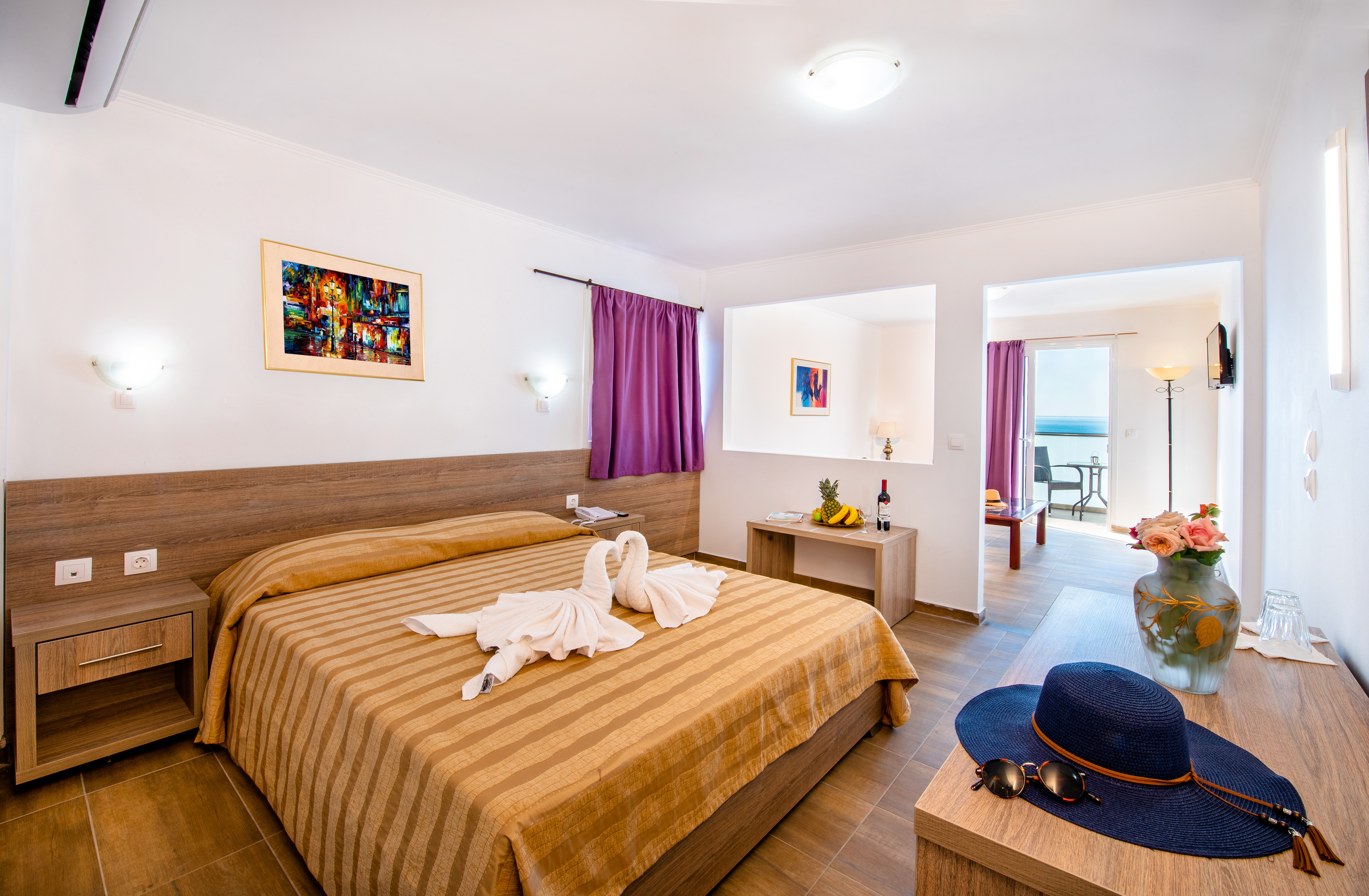 Ilyssion Beach Resort 9/39