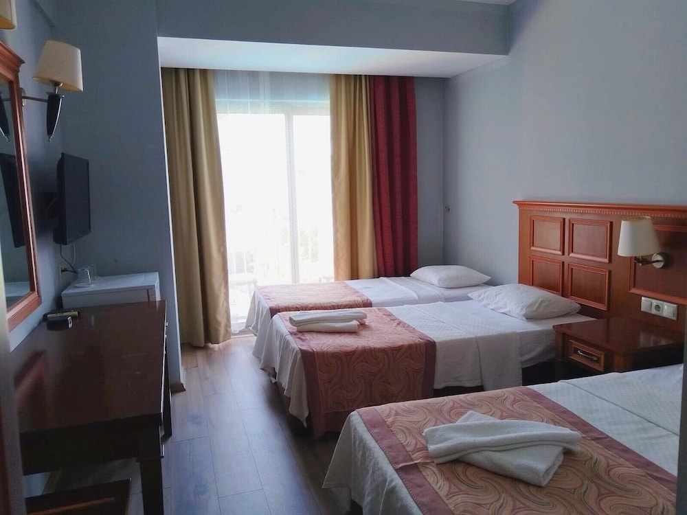Grand Nar Hotel (Ex. Himeros Club Hotel) 15/50