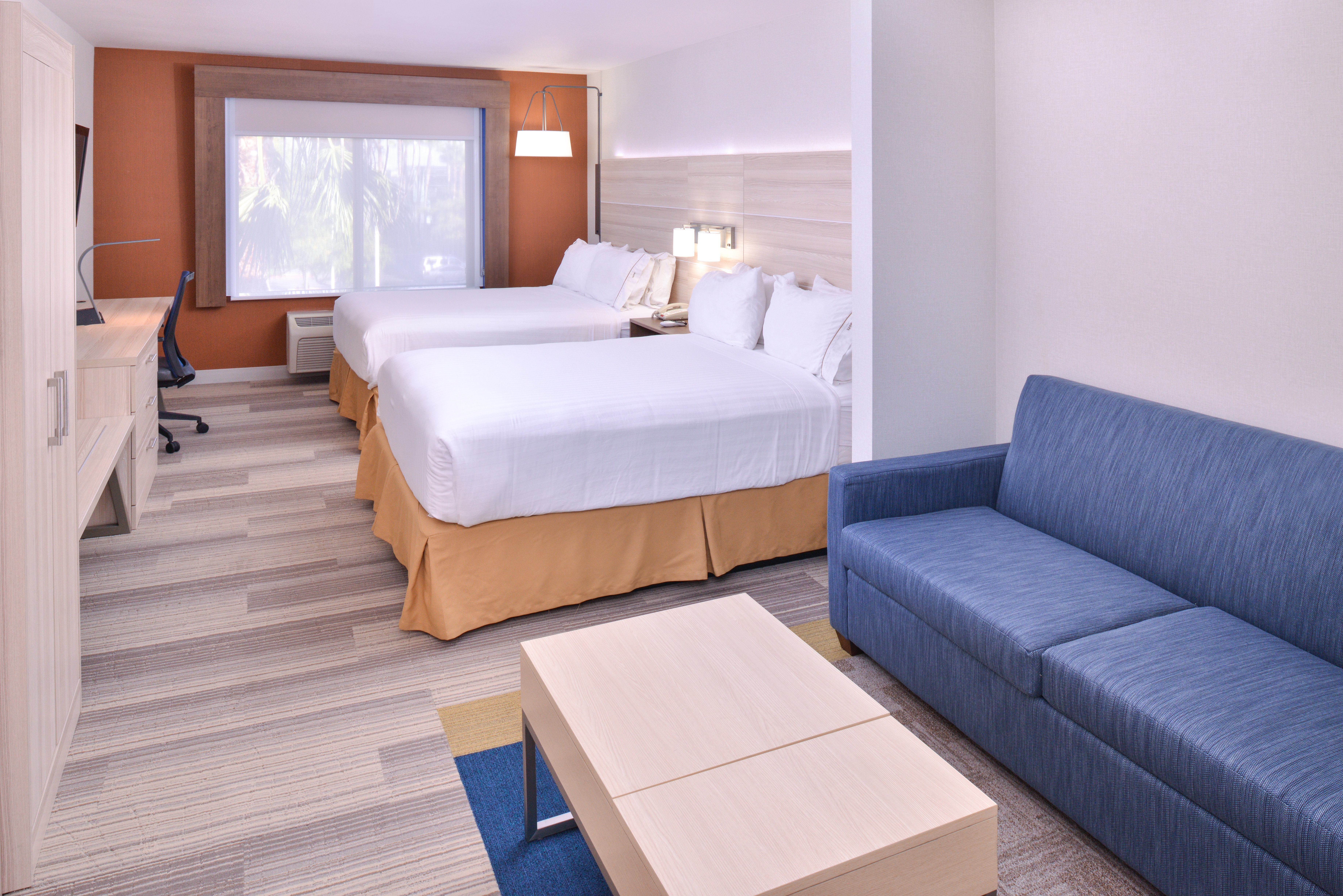 Holiday Inn Express Hotel Suites San Diego Otay 22/77
