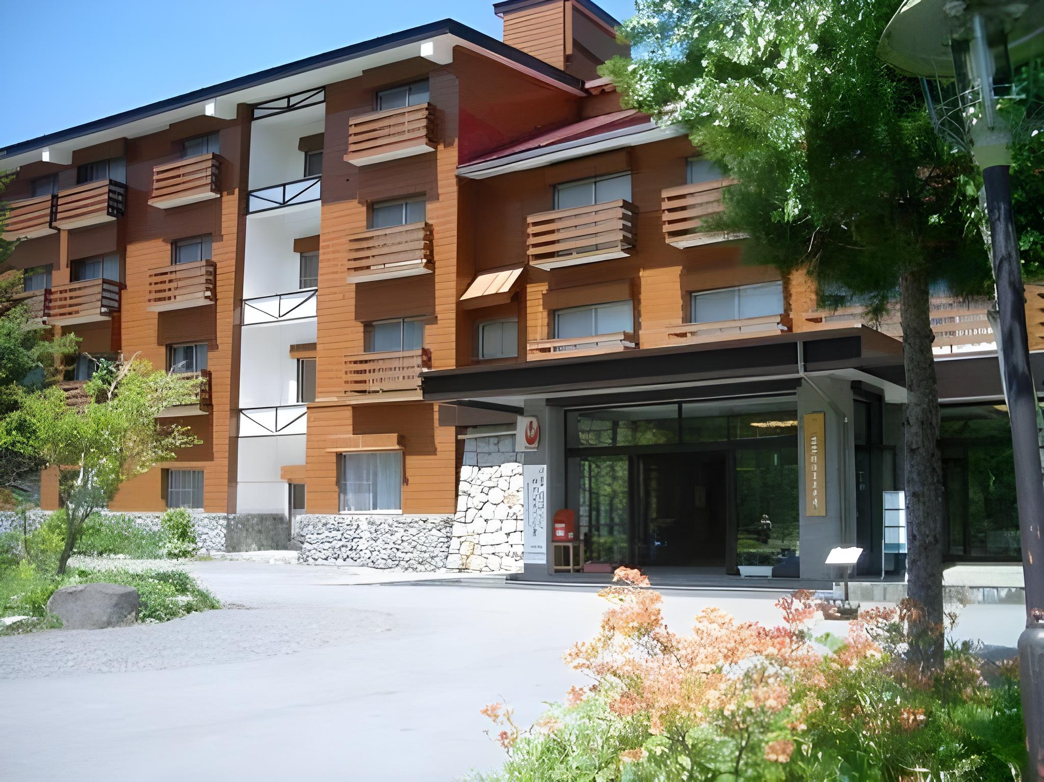 Kamikochi Onsen Hotel 1/25