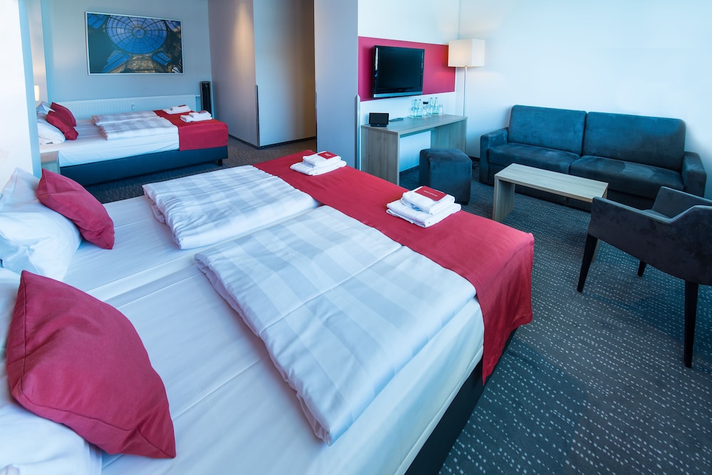 Biendo Hotel Chemnitz 13/26
