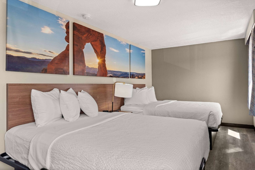Days Inn by Wyndham Albuquerque I-25 17/50