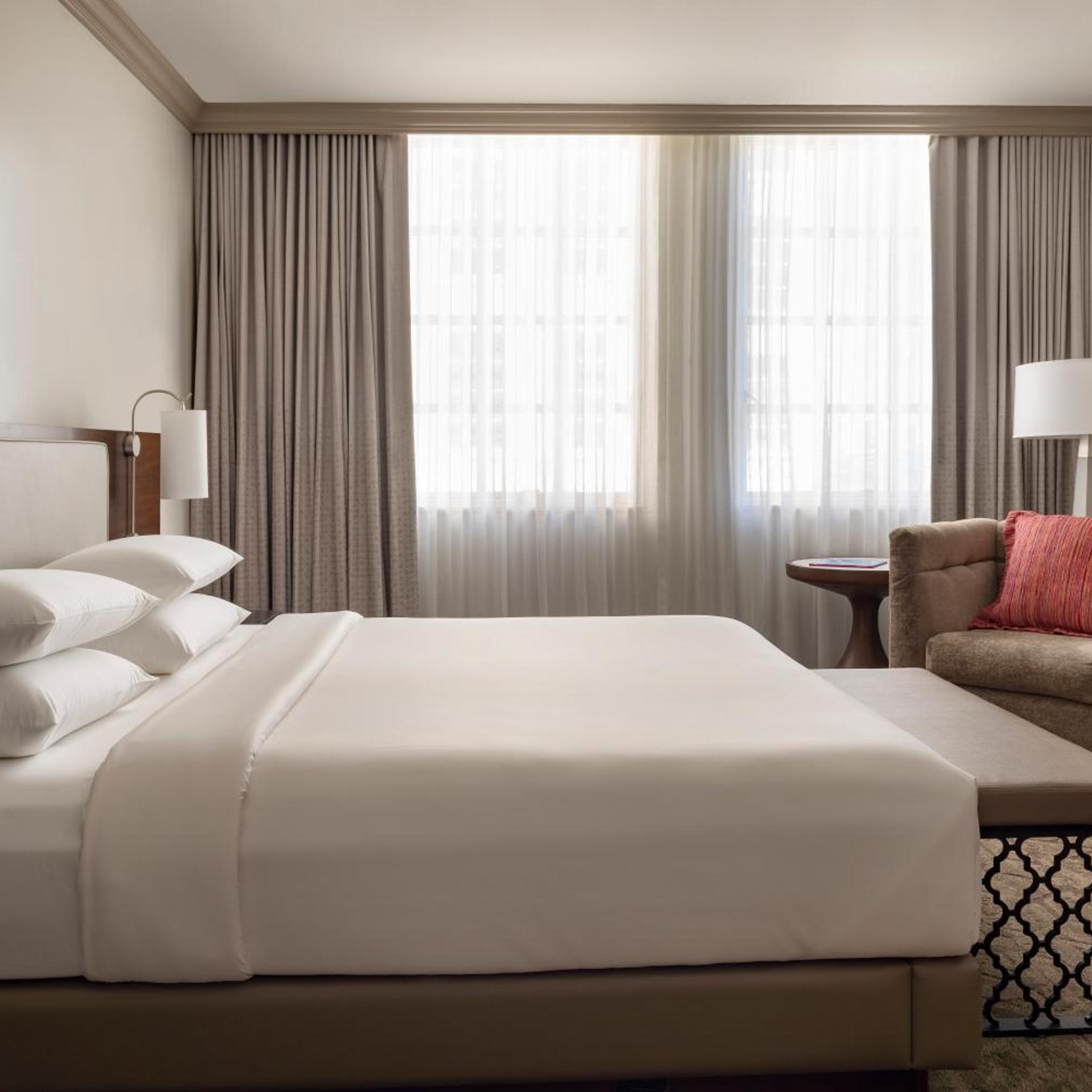 Wellness, King Bed