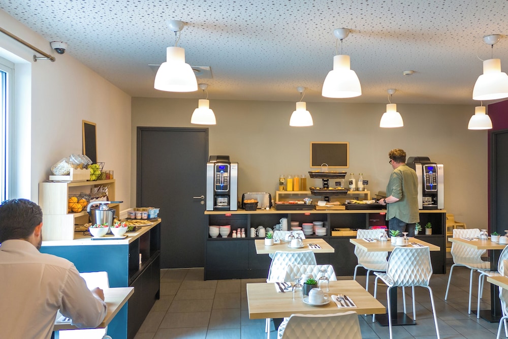 Nemea Appart Hotel Grand Coeur Nancy Centre 32/44