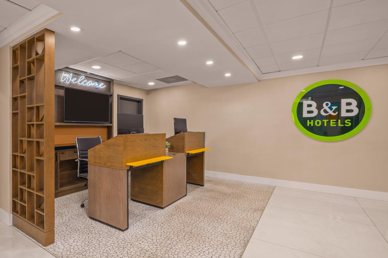 B&B Hotel Miami Airport 14/58