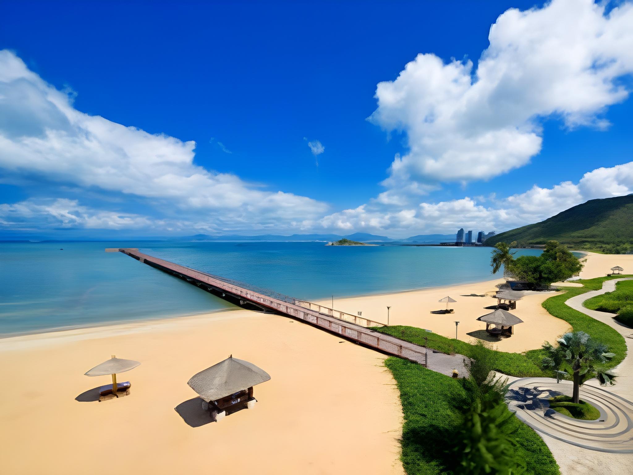 LUHUITOU GUESTHOUSE AND RESORT SANYA 14/17