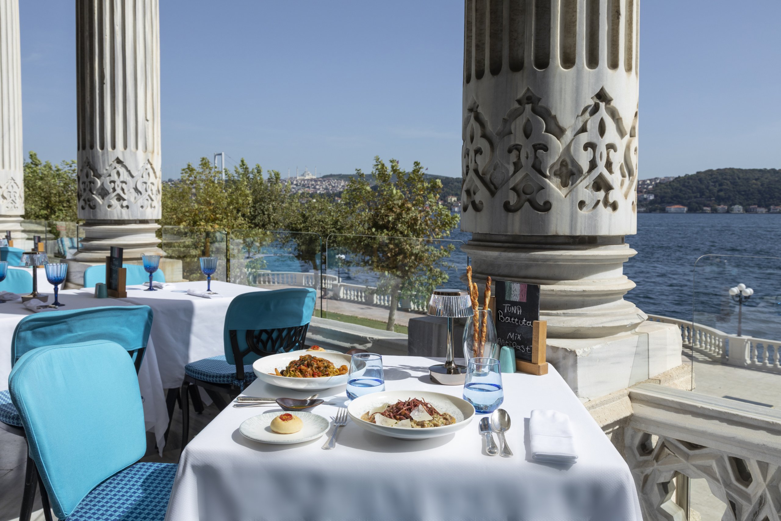 Ciragan Palace Kempinski Istanbul 34/50