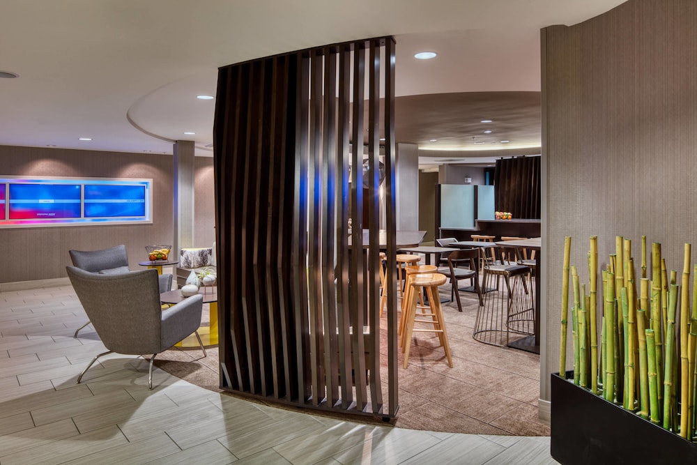 SpringHill Suites Salt Lake City Downtown 5/28
