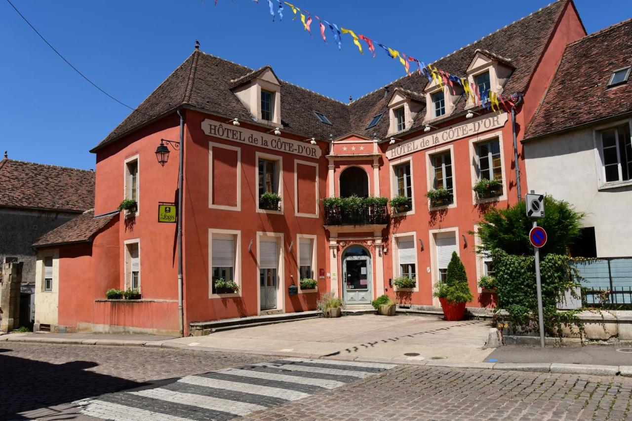 HOTEL DE LA CÔTE D’OR 3/30