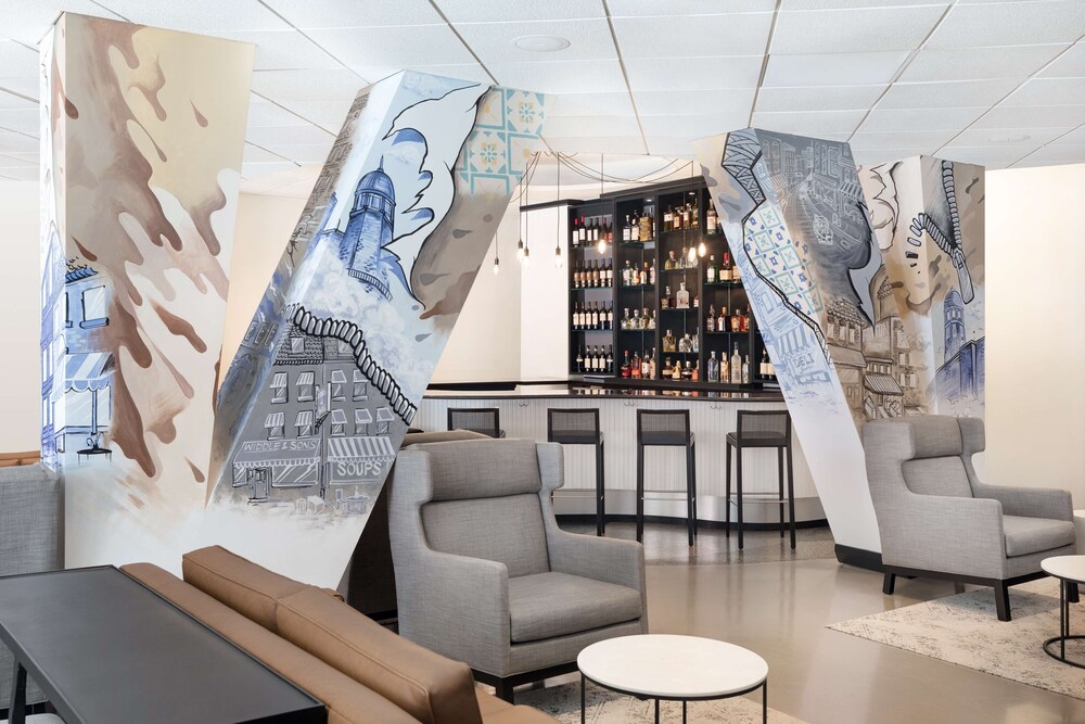 Pennyweight Hotel Boston, Curio Collection by Hilton 10/31