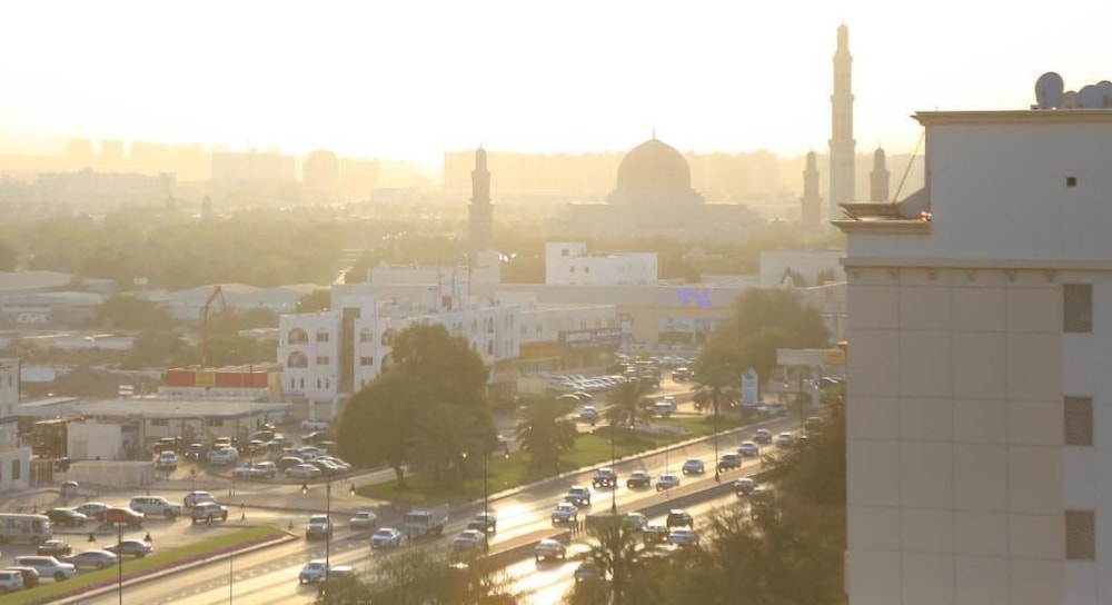 Muscat Inn Hotel 30/40