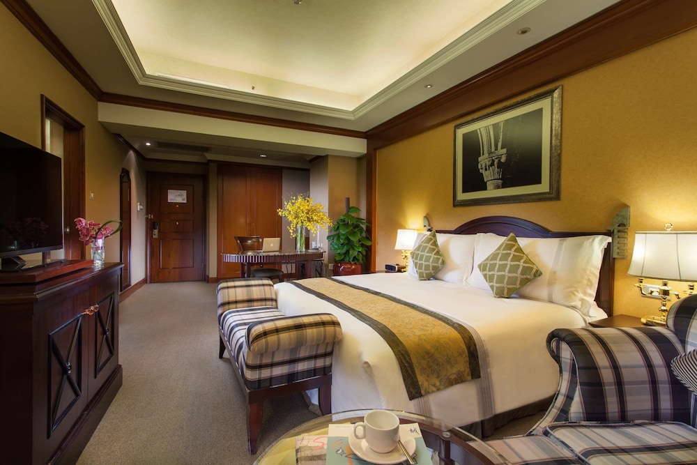 Hotel Indigo Shenzhen Overseas Chinese Town an IHG Hotel 19/78