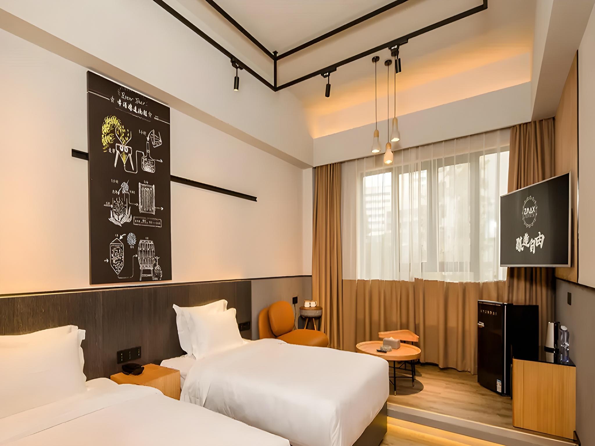Room, 2 Beds, Xxl