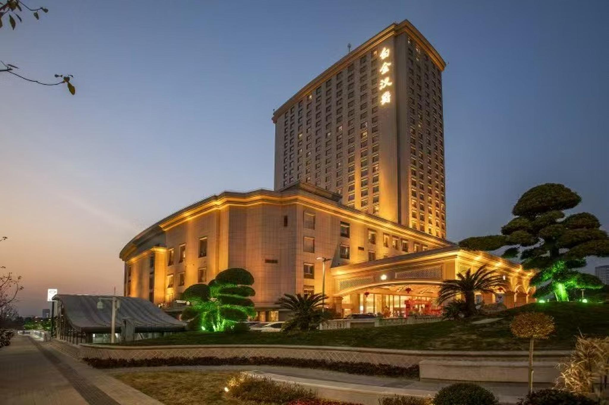 Platinum Hanjue Hotel Wuzhong 6/34