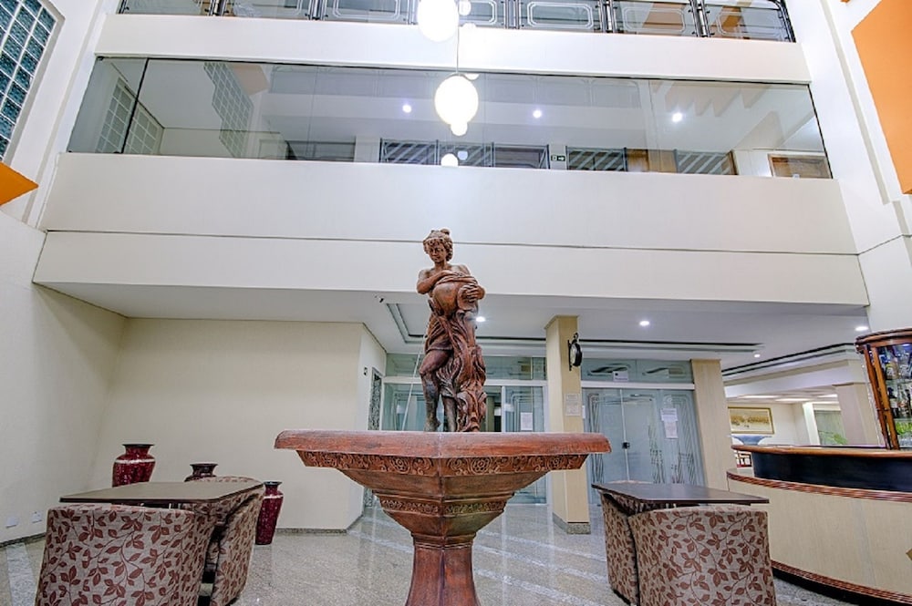 Hotel Golden Park Curitiba by Nacional Inn 18/97