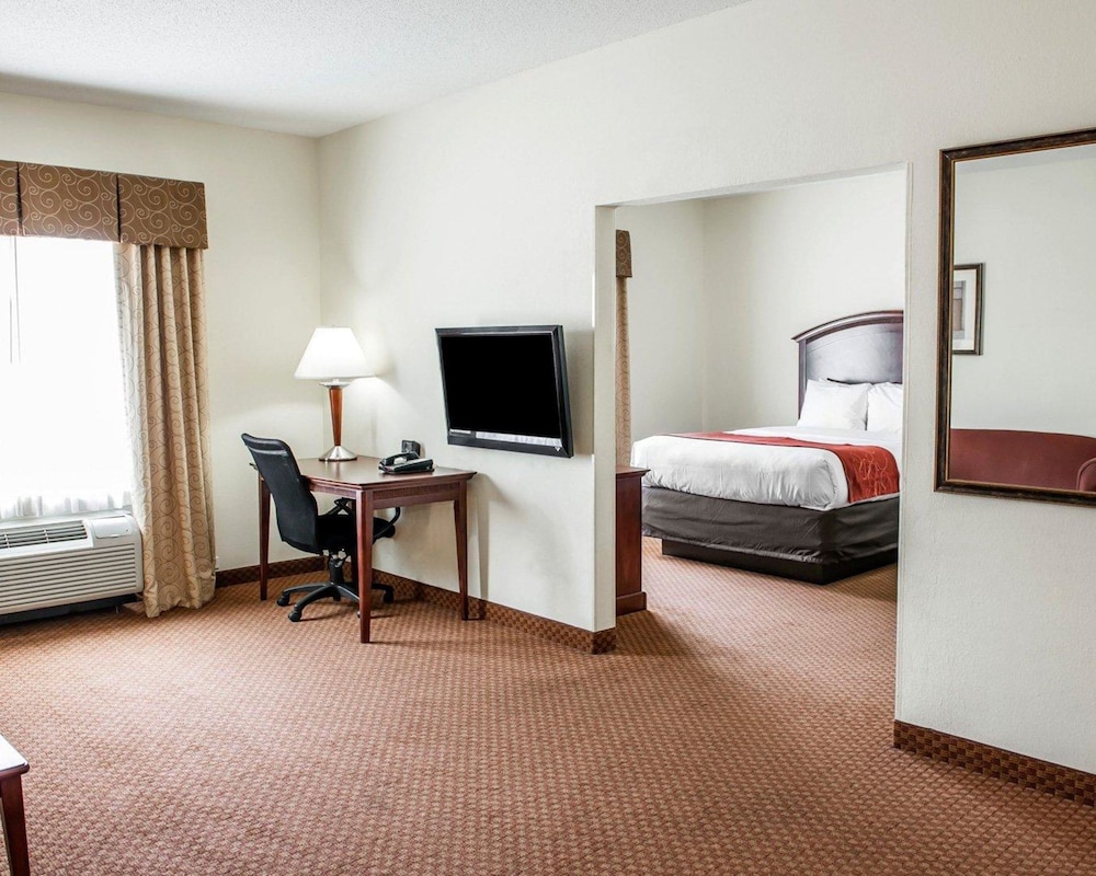 Comfort Suites near Indianapolis Airport 15/51