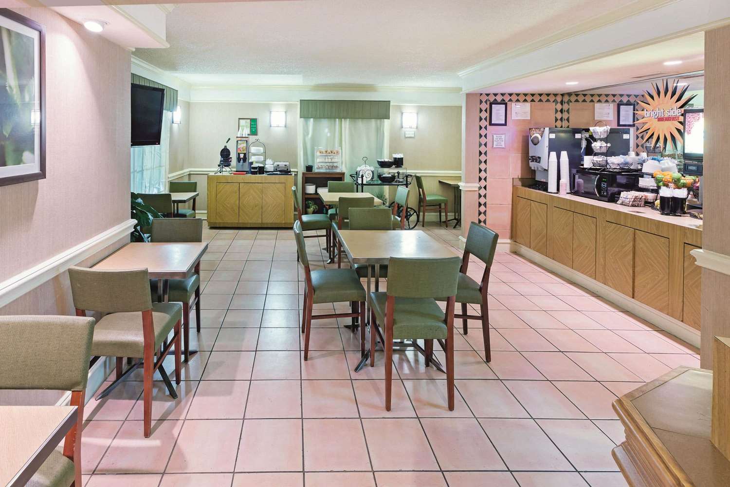 La Quinta Inn San Antonio Lackland 38/49