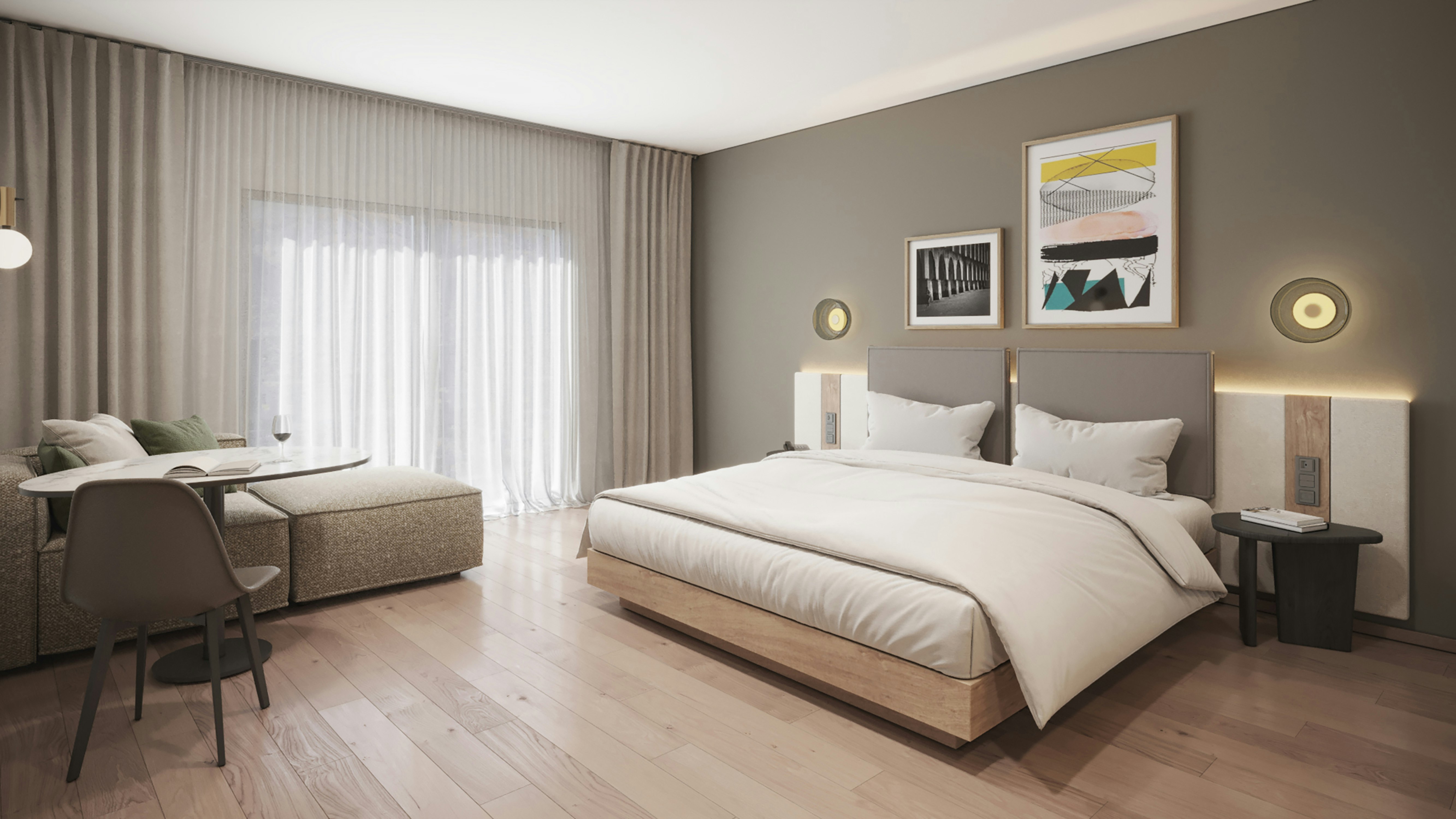 Hilton Garden Inn Tijuana Airport 21/56