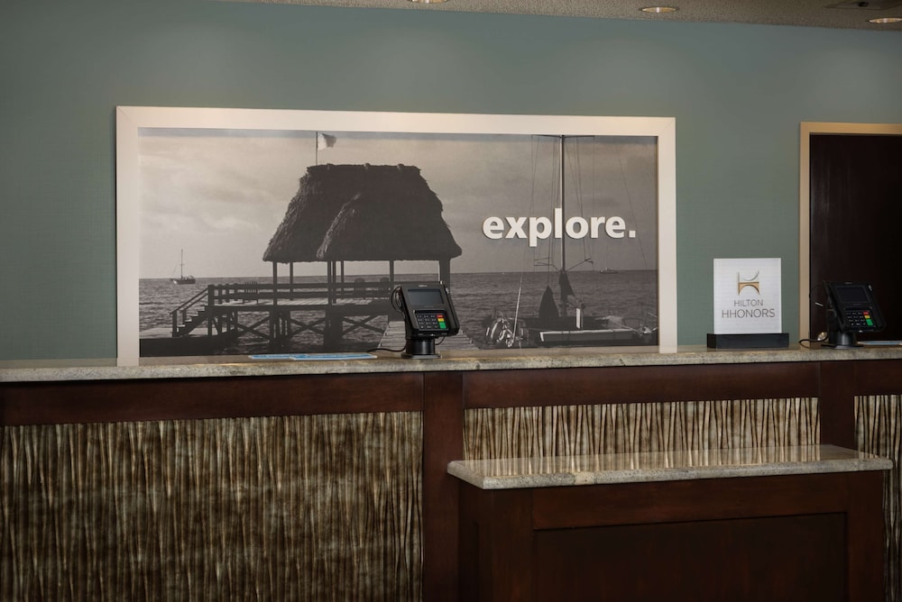 Hampton Inn Titusville I 95 Kennedy Space Centre 20/37