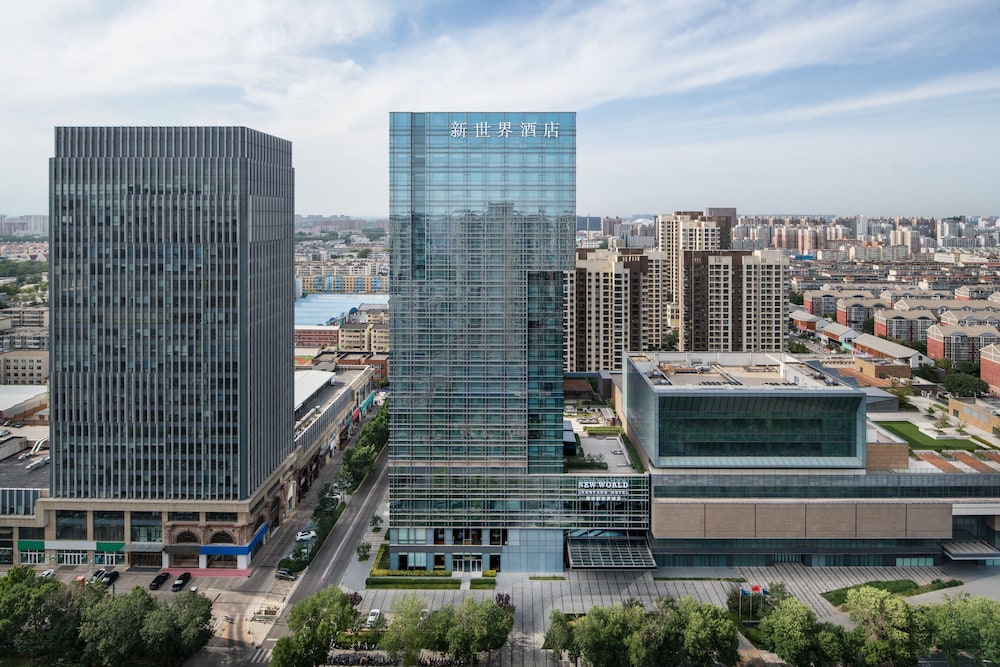 New World Langfang Hotel 3/19
