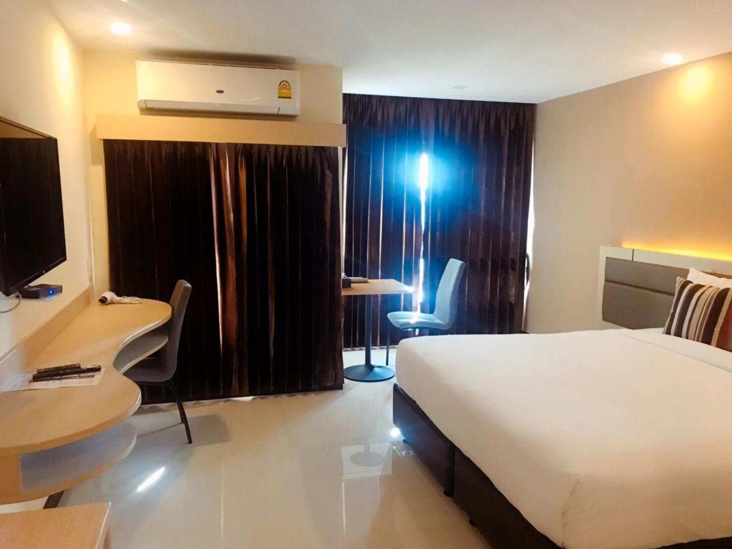 Taragrand Donmuang Airport Hotel 15/47