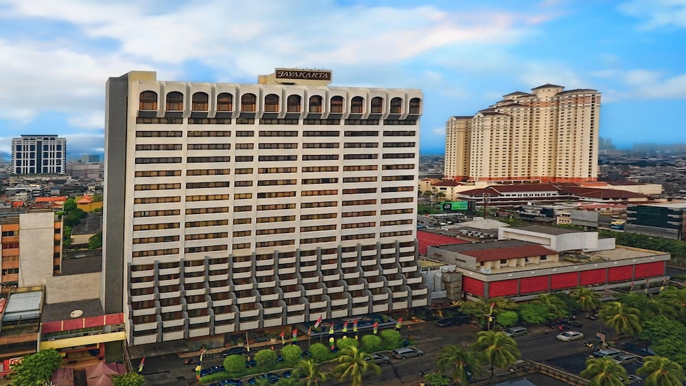 The Jayakarta Sp Jakarta Hotel Spa 13/68