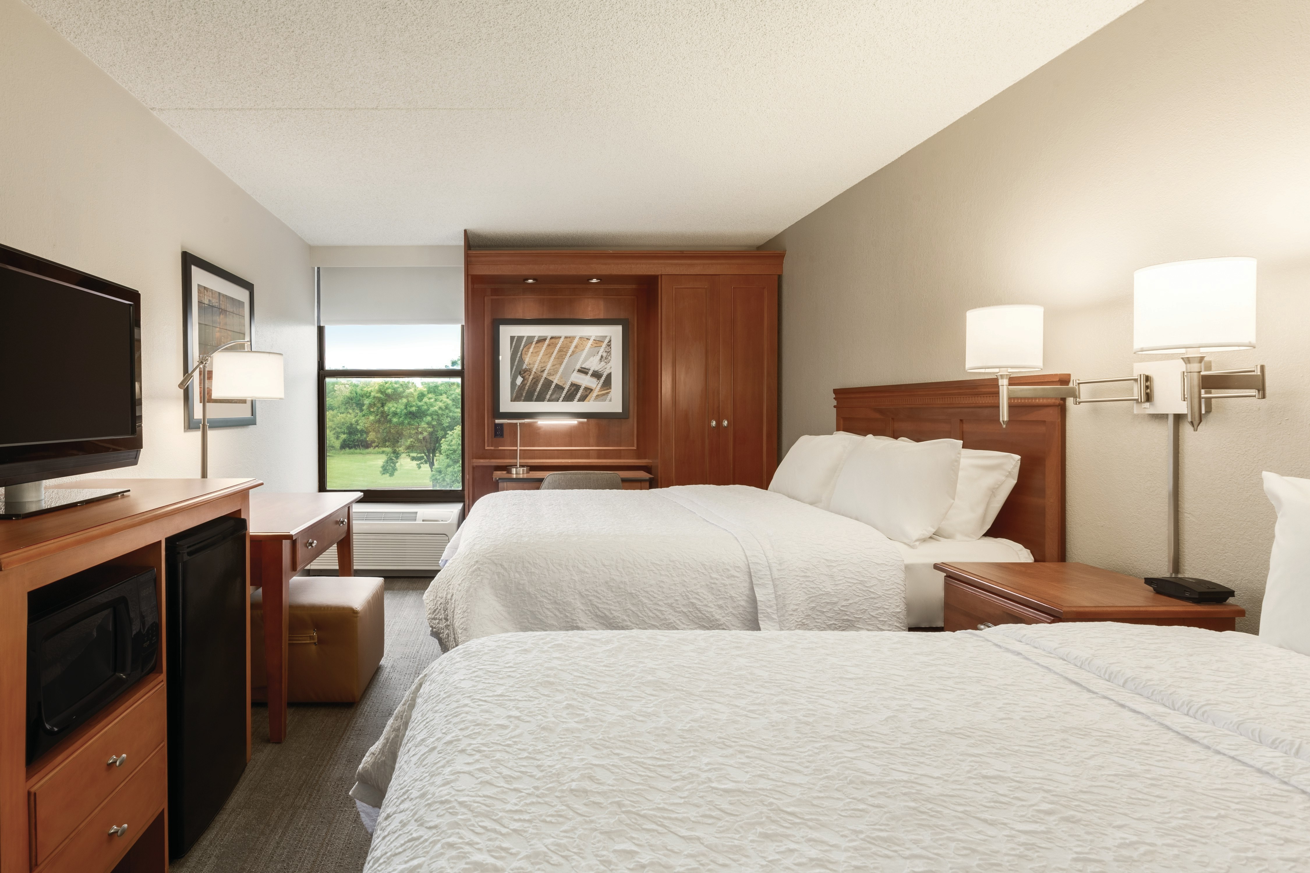 ROOM, 2 QUEEN BEDS