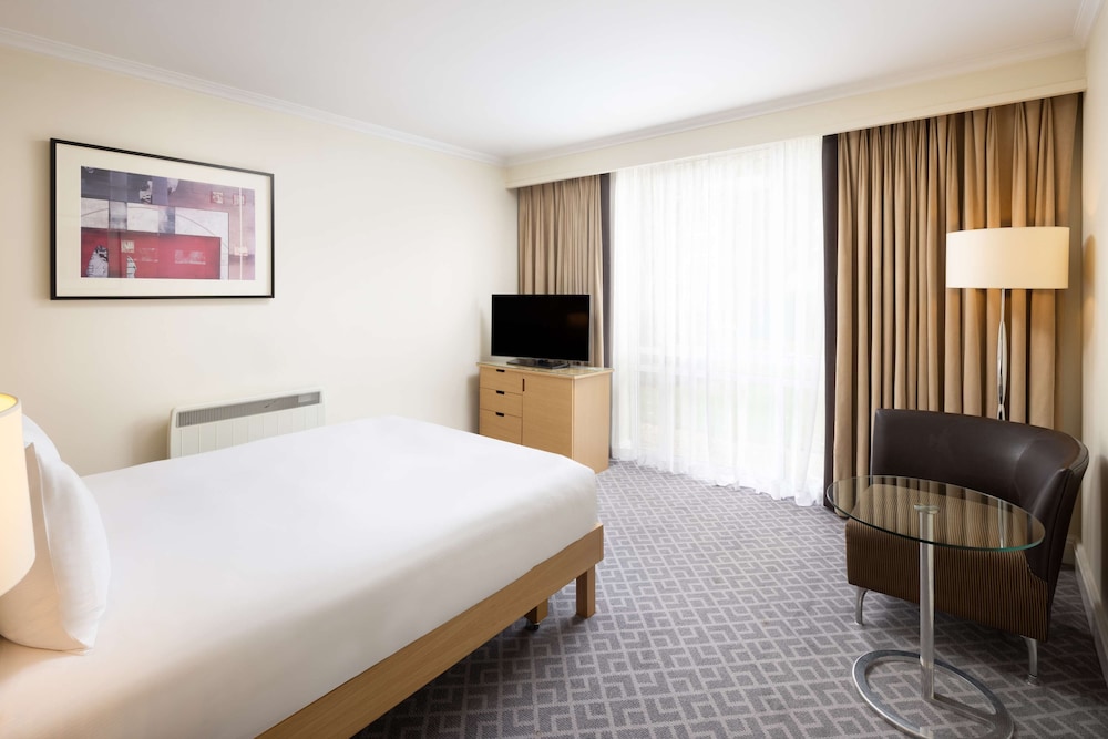غرفة ديلوكس بسرير مزدوج