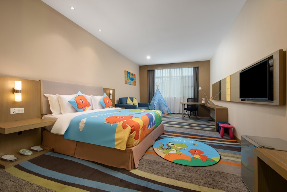Vyluk Hotel Guangzhou Baiyun International Airport 6/50