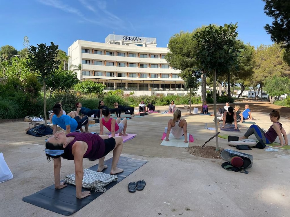 Serawa Moraira Hotel 61/71