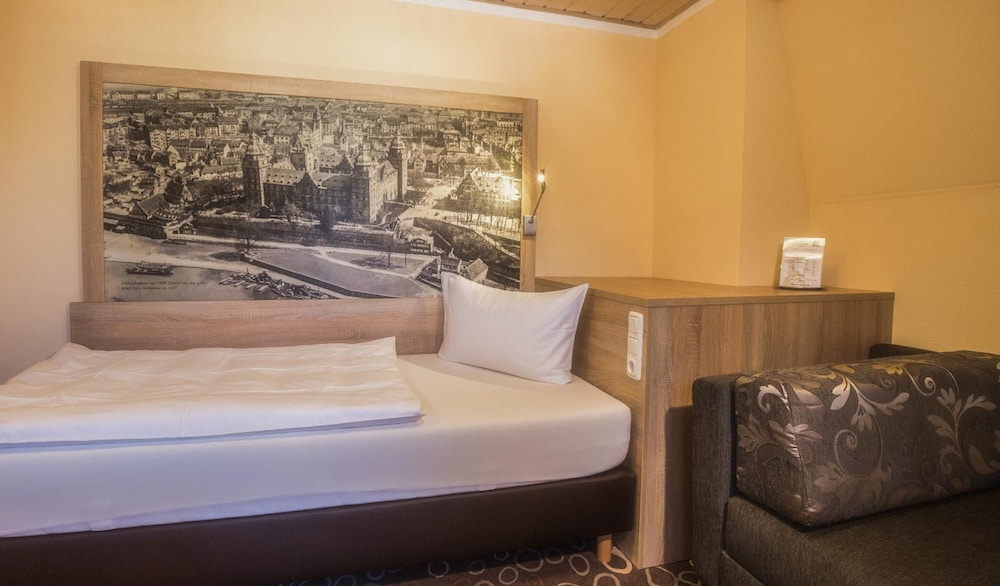 Hotel Wilder Mann 15/31
