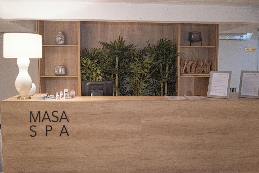 MASA Hotel & Spa Campo Grande Collection 4/45