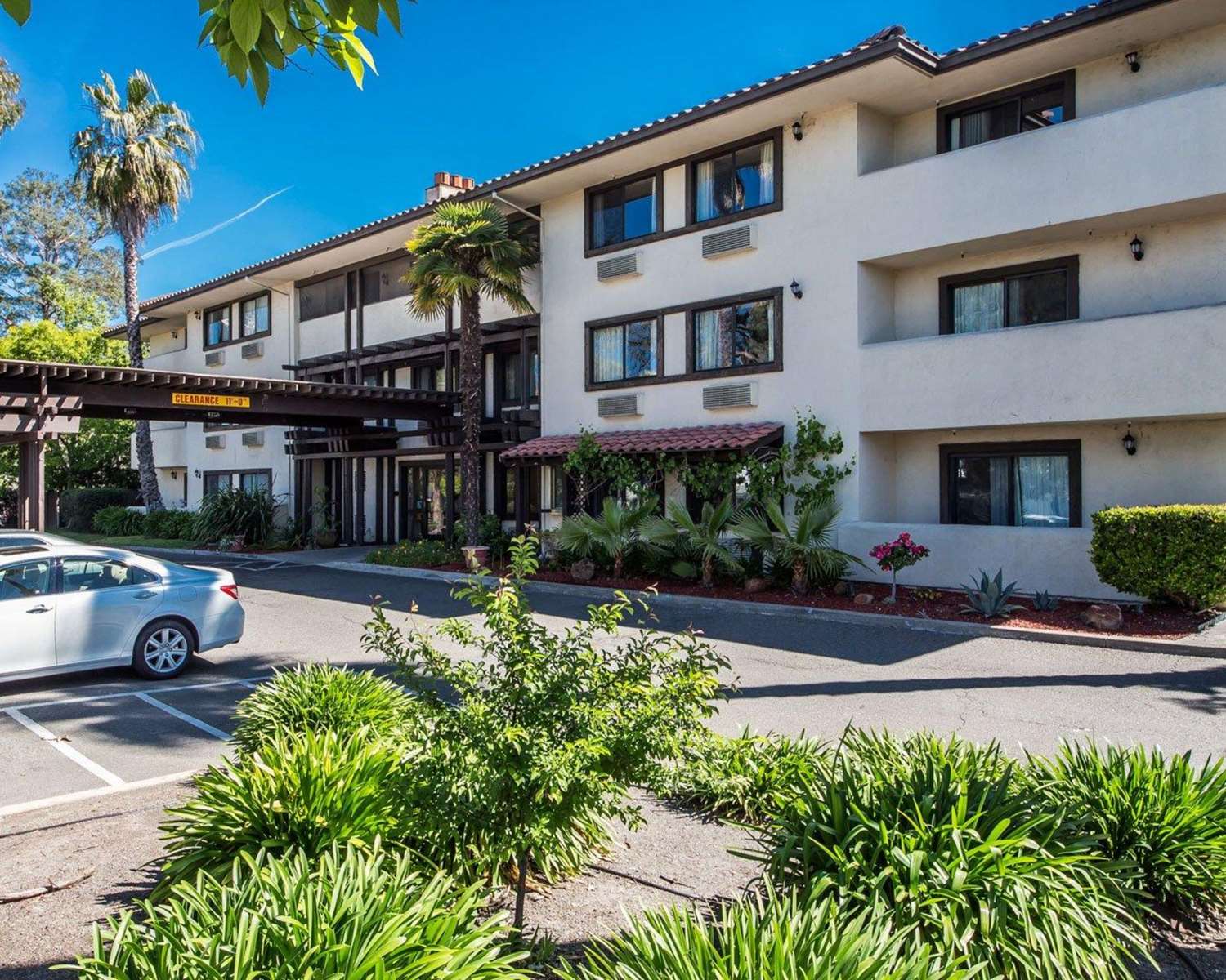 Holiday Inn Express Santa Rosa North An Ihg Hotel 34/40