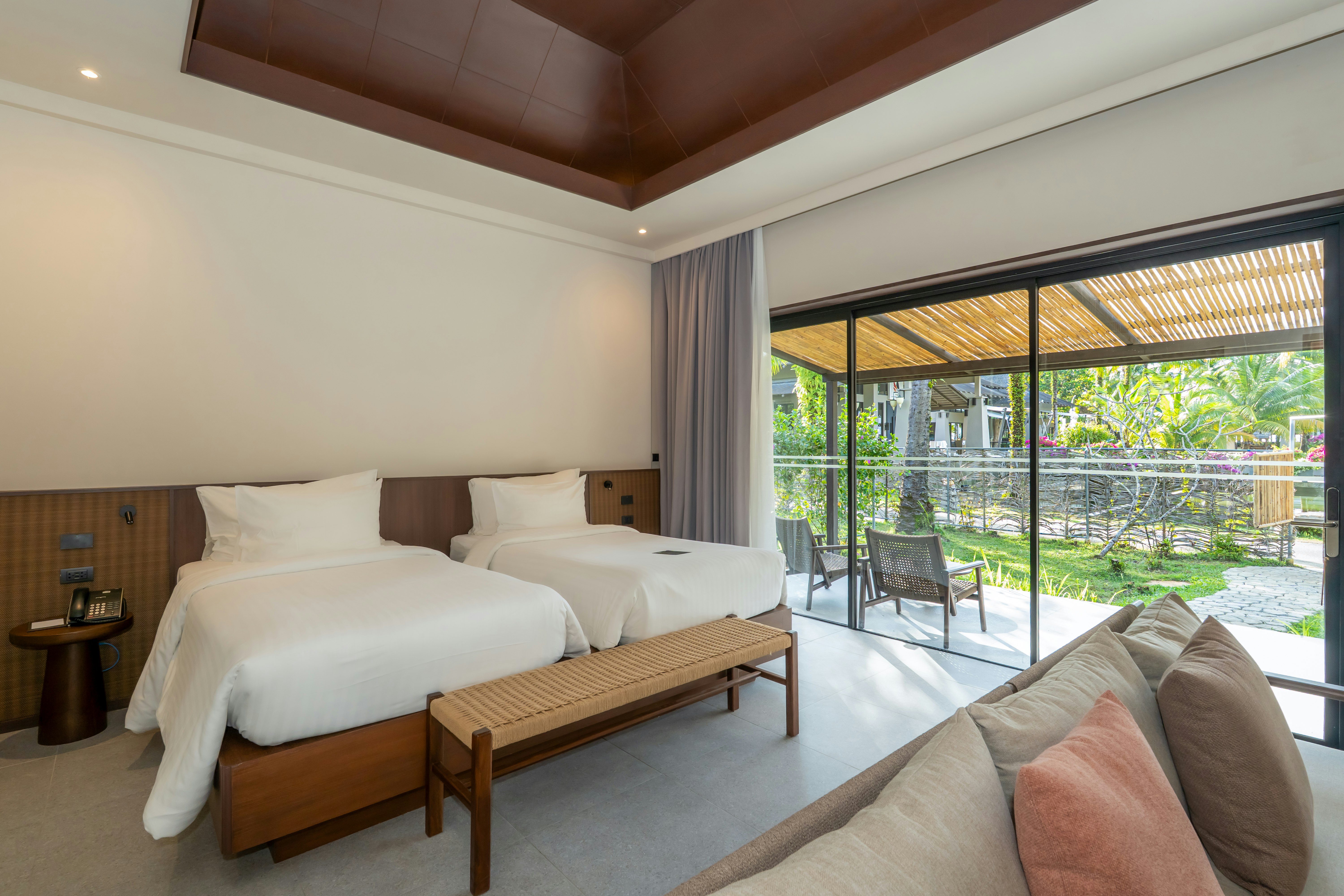 Premier, Villa, Sea Side