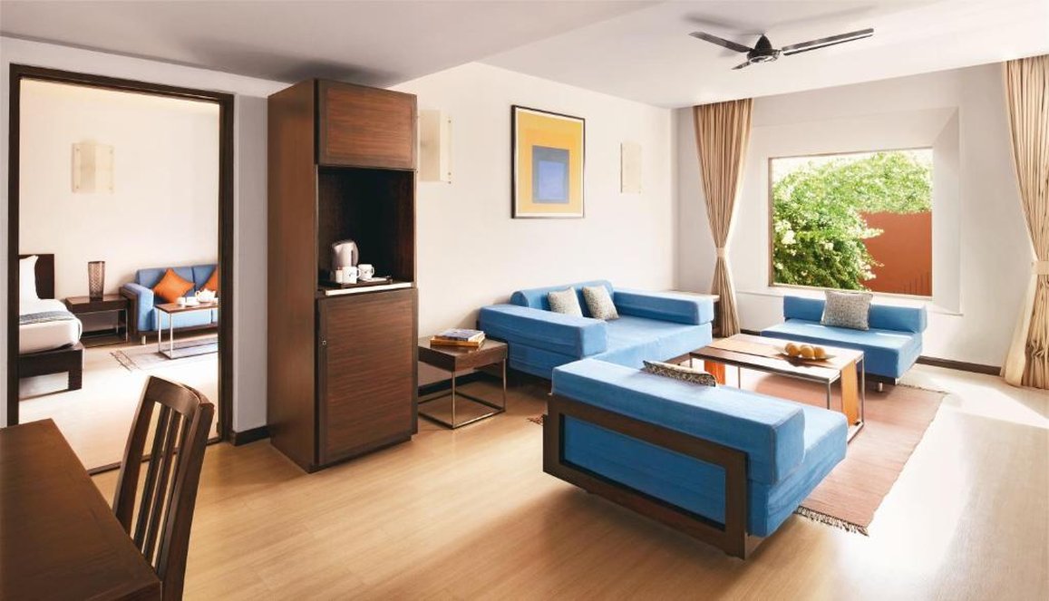 Taj Cidade de Goa Heritage, Goa 21/73