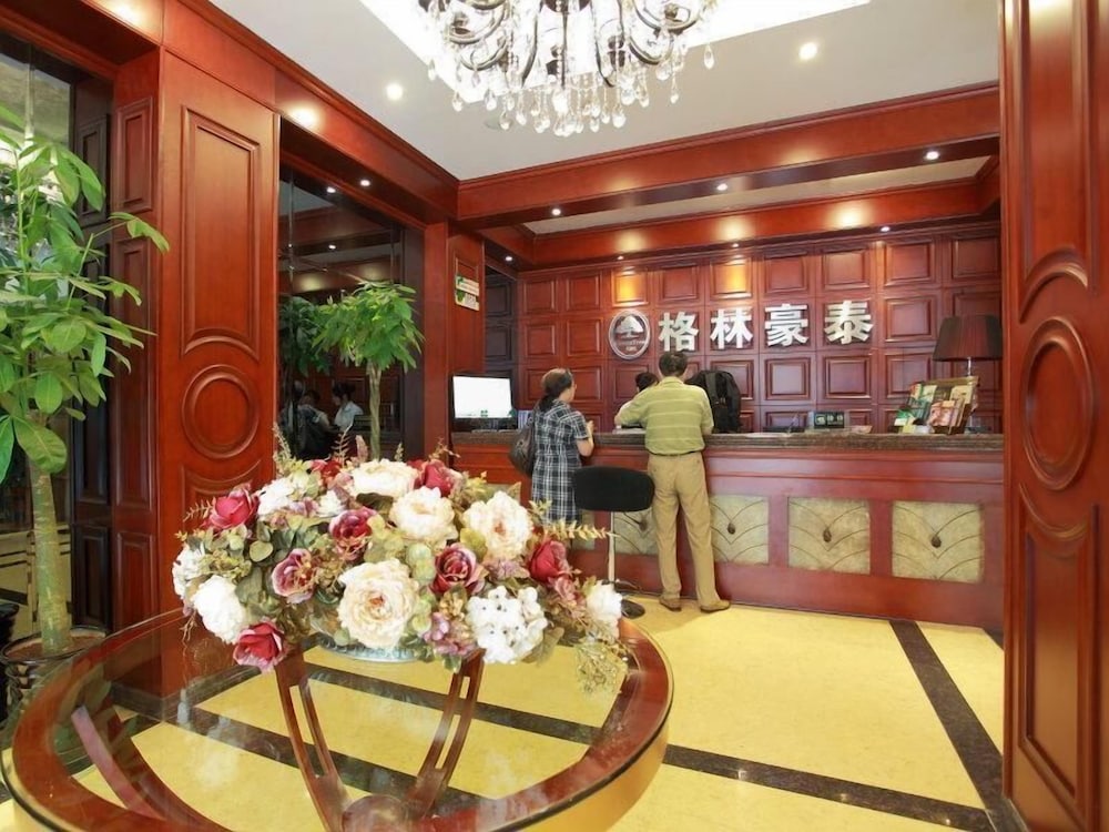 GreenTree Inn Hefei Chenghuangmiao Hotel 9/55