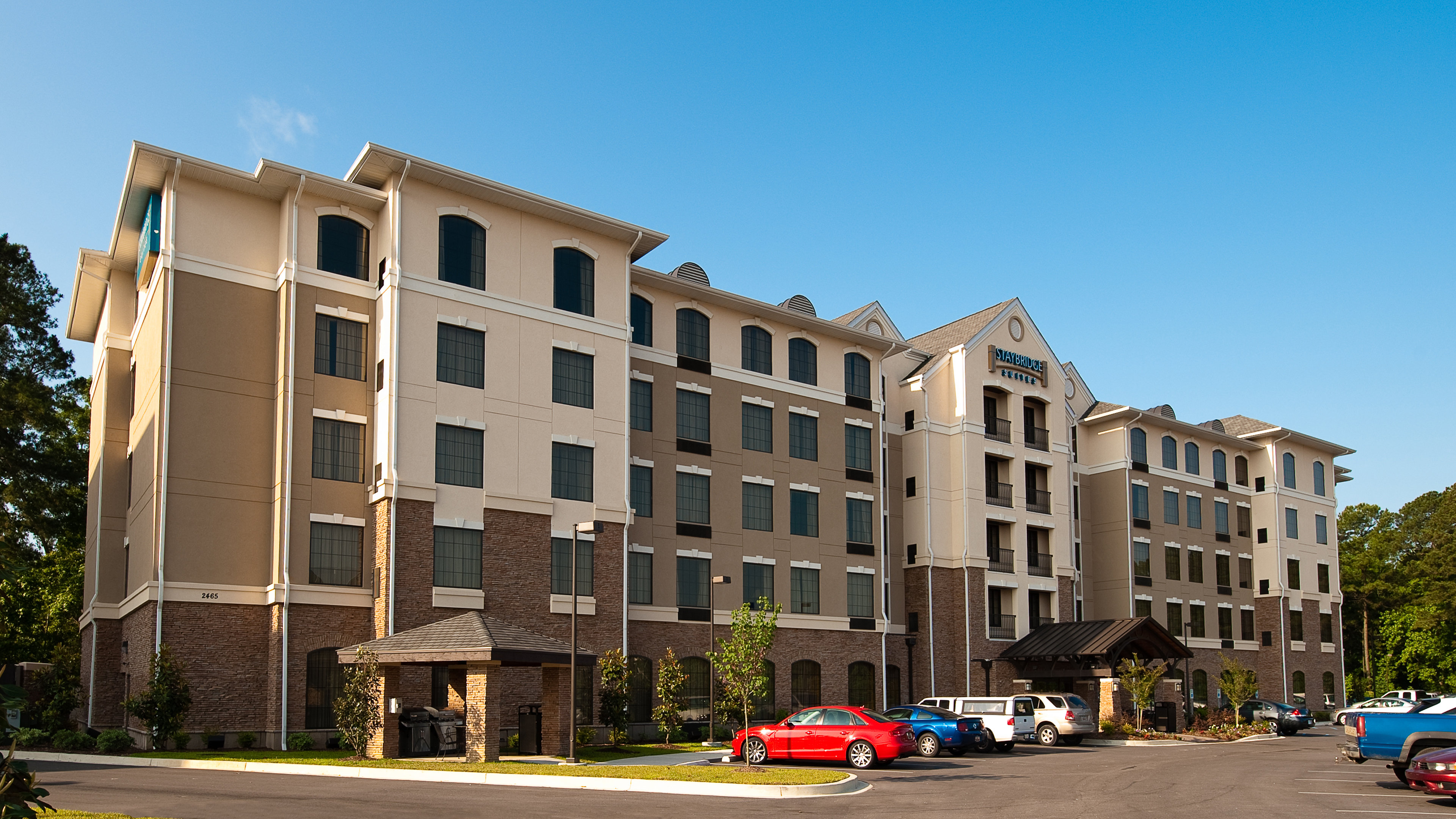 Staybridge Suites Charleston-Ashley Phosphate 44/50