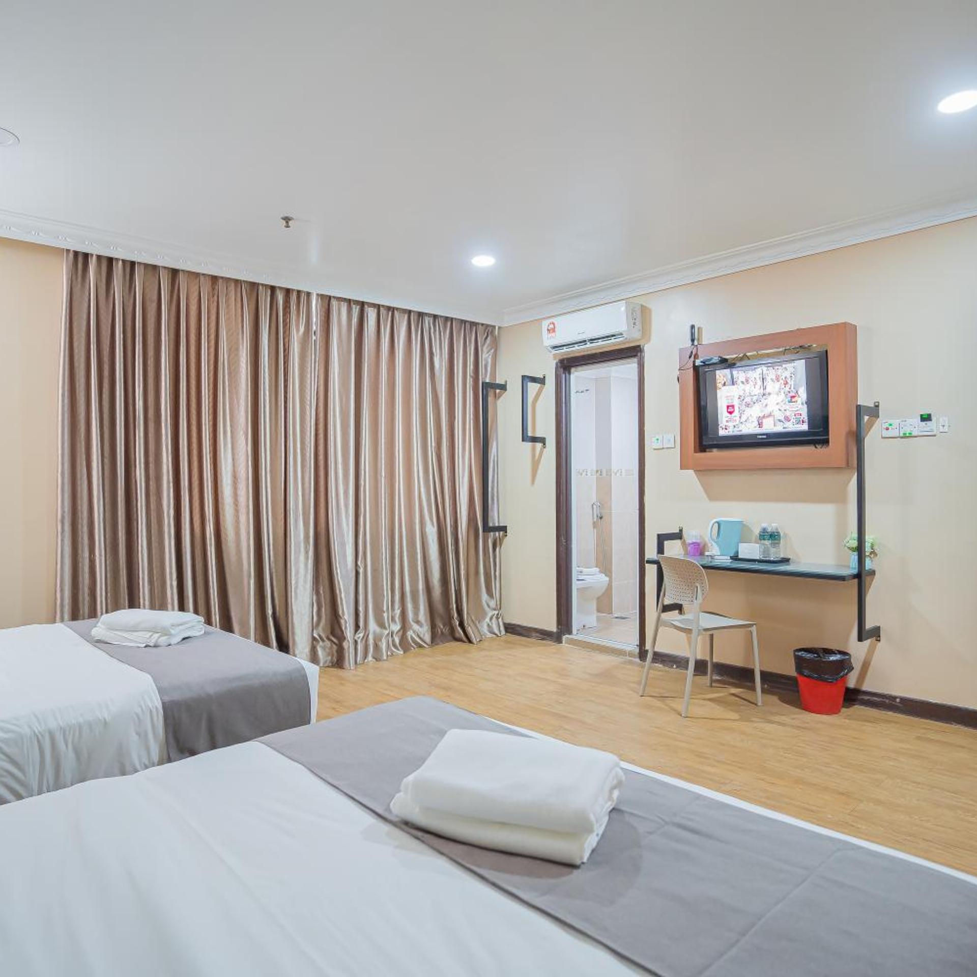 Hotel 28 Titiwangsa 8/47