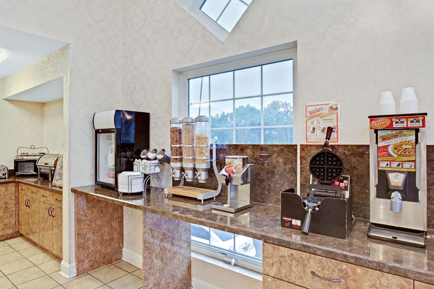Howard Johnson by Wyndham Blackwood Near Philadelphia 4/10
