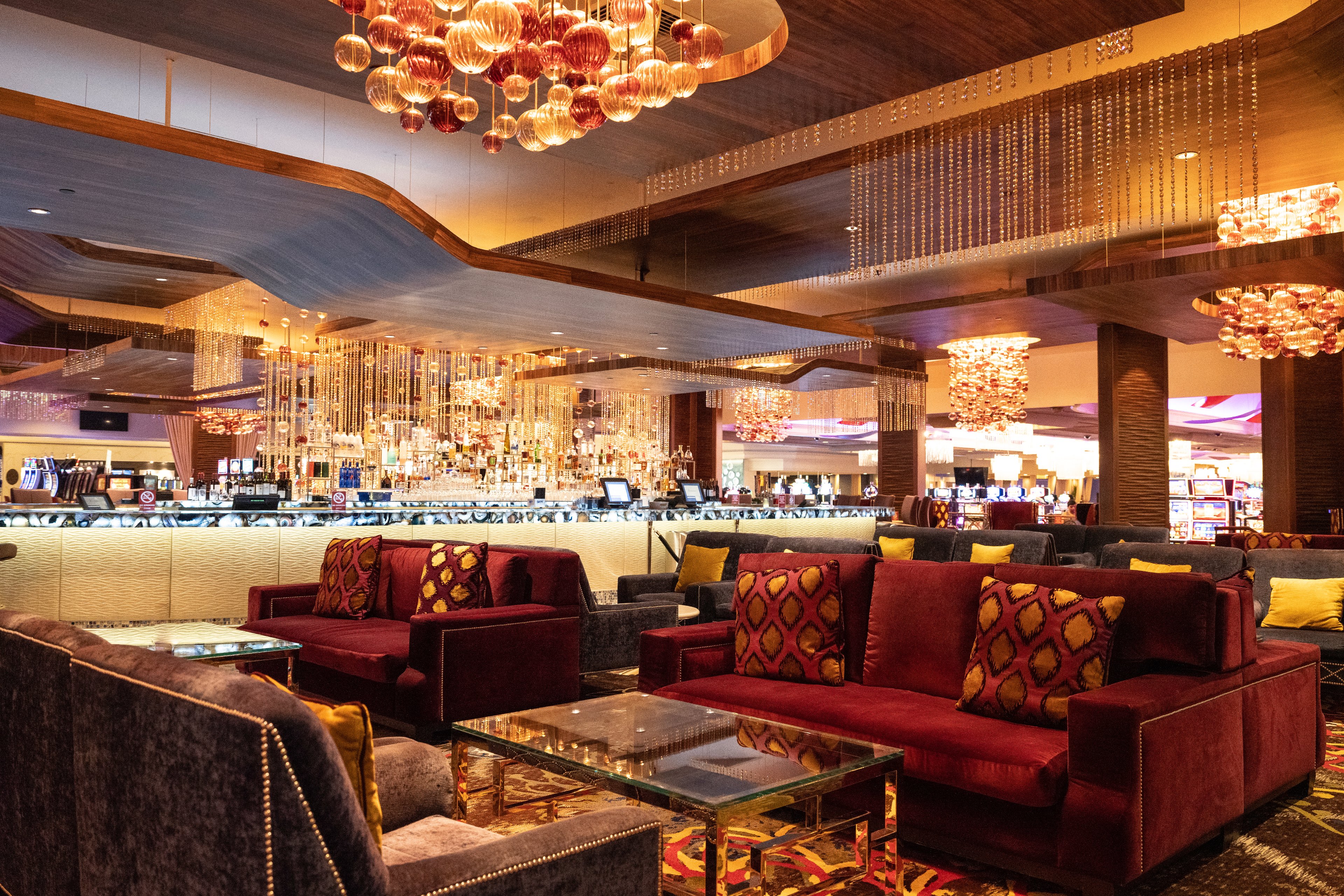 Grand Sierra Resort and Casino 11/21