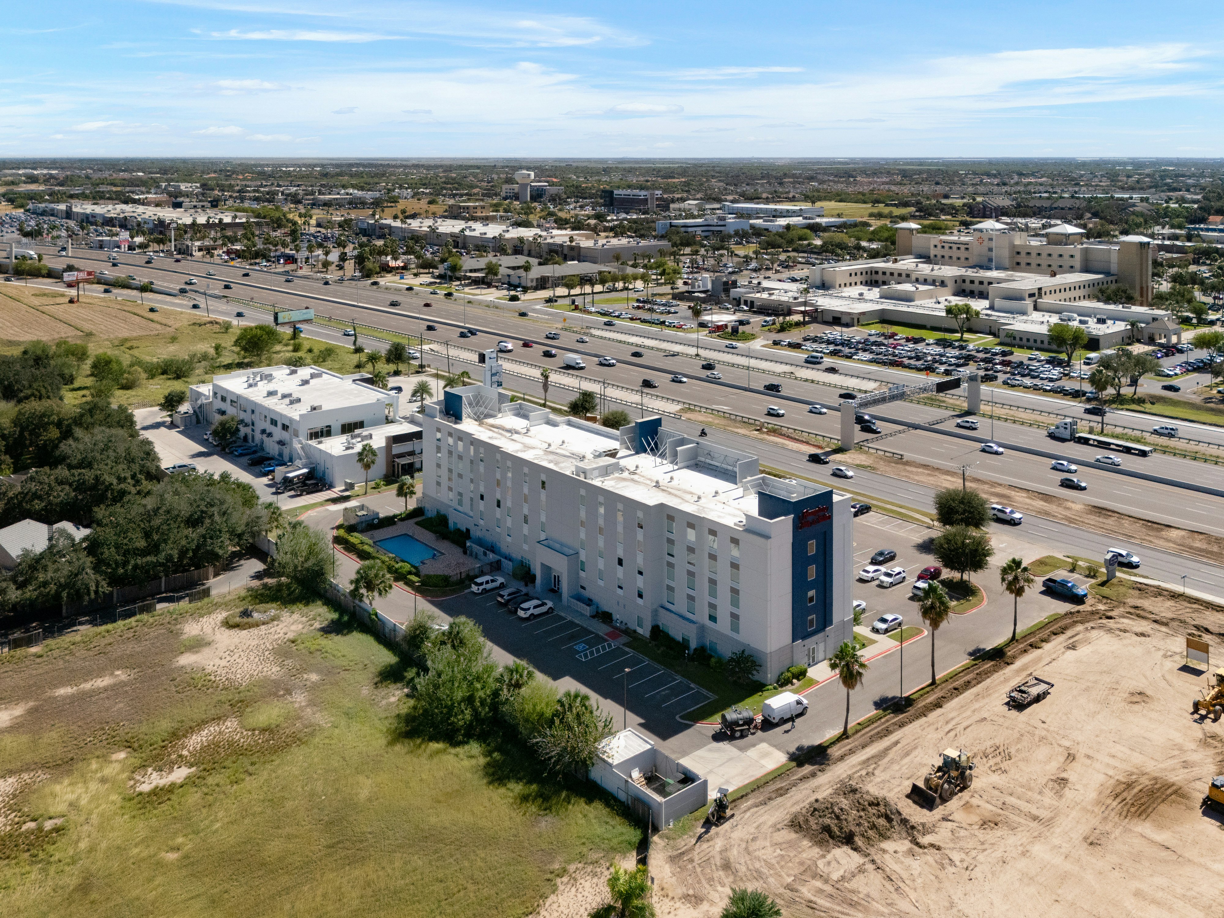Hampton Inn Suites Mcallen 4/52