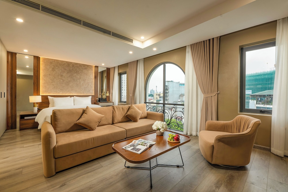 Gilson Hanoi Hotel 19/32
