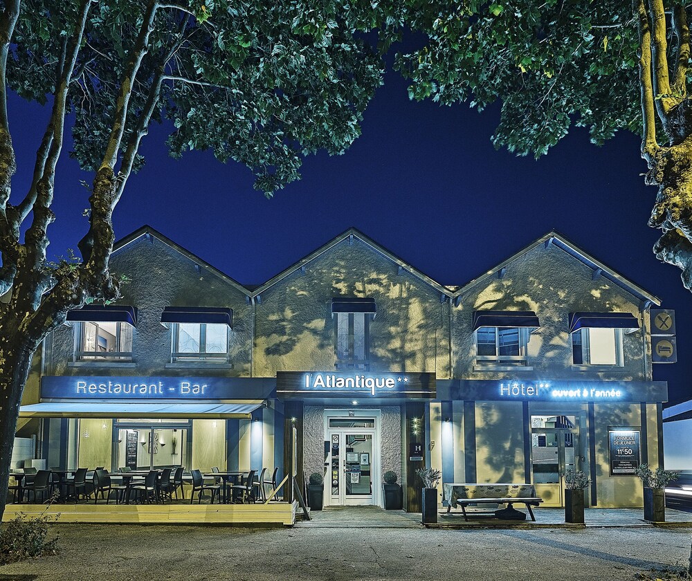 L'atlantique Hotel 1/48
