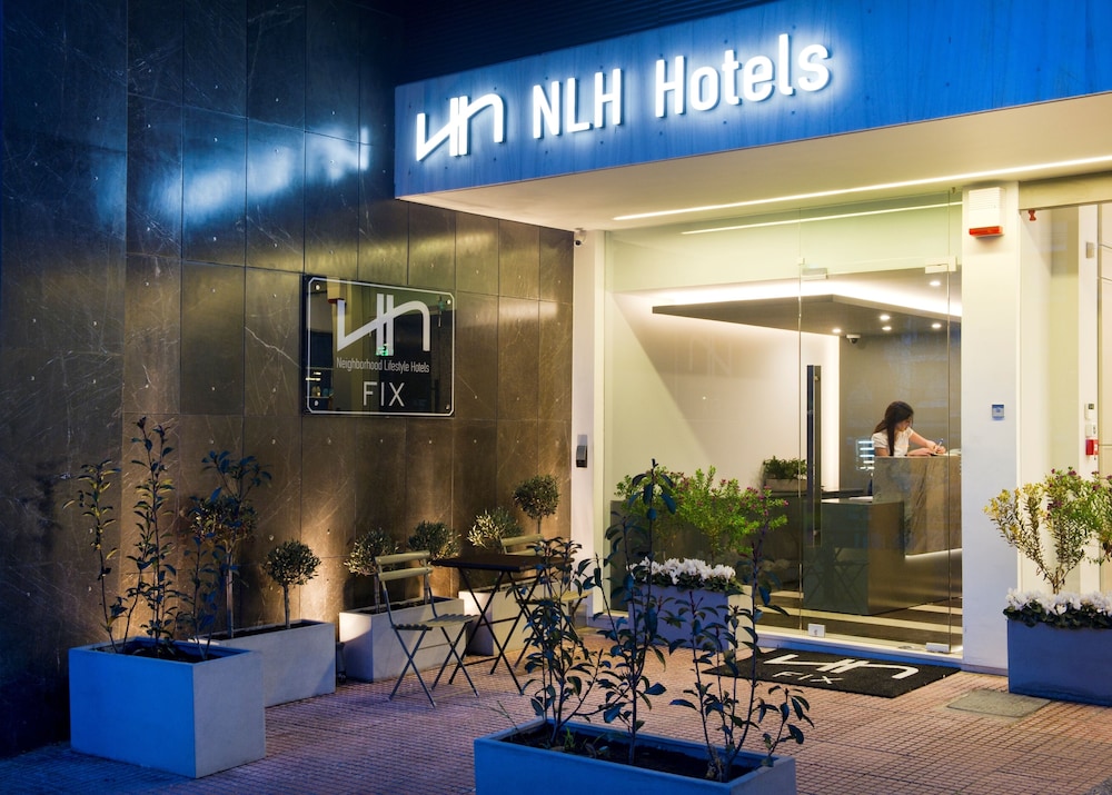 Nlh Fix - Neighborhood Lifestyle Hotels 21/30