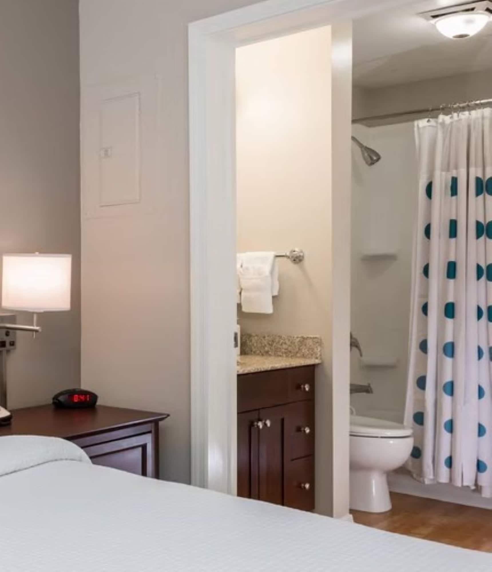 جناح بغرفتي نوم لذوي الإعاقة، TownePlace Suites by Marriott Boise Downtown/University 3/4